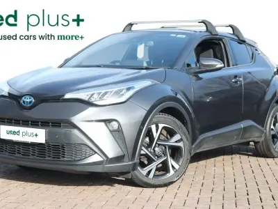 Used Toyota C-HR Design 122 HP (89 kW) 2023 Grey SUV