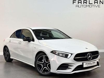 Mercedes A180