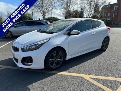 used Kia ProCeed 1.0T GDi ISG GT-Line 3dr