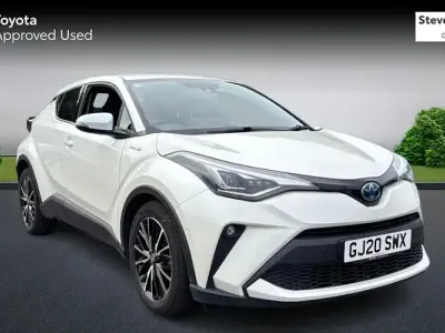 Used Toyota C-HR 184 HP (135 kW) 2023 SUV