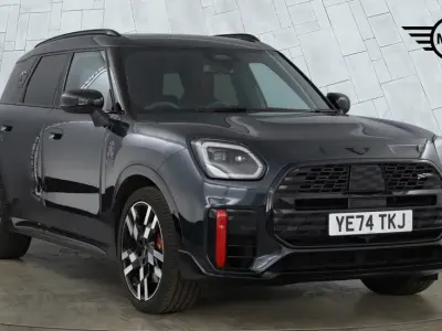 Używany Mini John Cooper Works Countryman