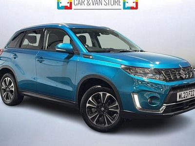 Used 2024 Suzuki Vitara SZ5 Estate | £15,699 (Good price)
