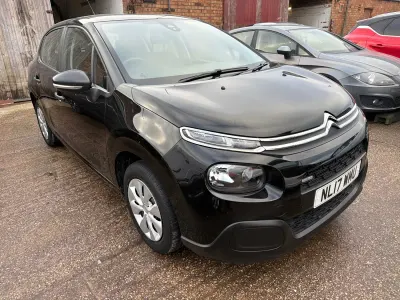 Usado Citroën C3
