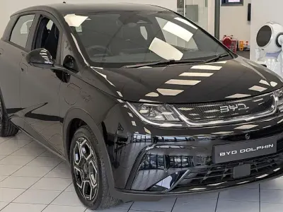 Nowe BYD Dolphin Comfort 150 kW (204 KM) 2026 Hatchback