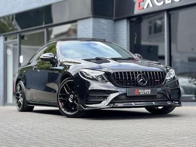 Mercedes E53 AMG