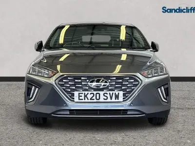 Used Hyundai Ioniq