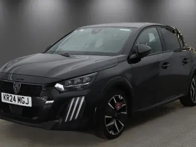 Used Peugeot 208