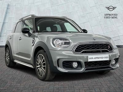 Mini Cooper S Countryman