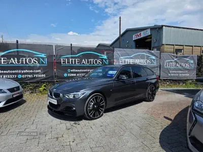 Used BMW 335