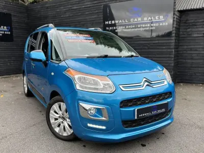 Used Citroën C3