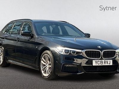 Gebraucht BMW 520