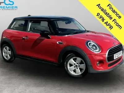 Used Mini Cooper