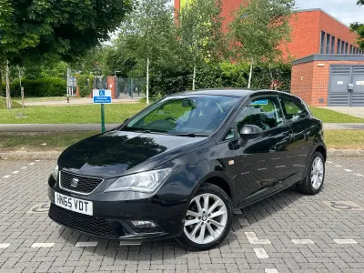 Used Seat Ibiza