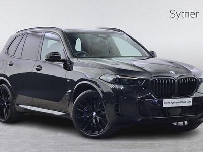 Used BMW X5 M Sport 482 HP (354 kW) 2026 Black SUV