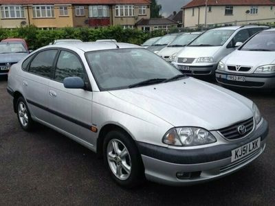 Used 2001 Toyota Avensis Hatchback | £1,250