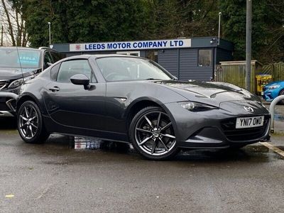 used Mazda MX5 2.0 Sport Nav 2dr