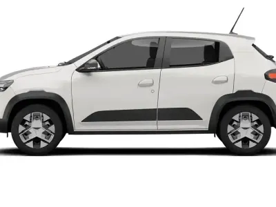 Novo Dacia Spring Extreme 75 kW (102 HP) 2026 Citadino