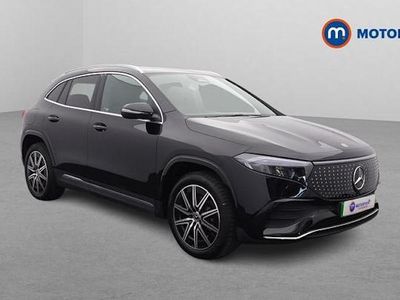 Used Mercedes EQA250+ Executive 139 kW (190 HP) 2025 Black SUV