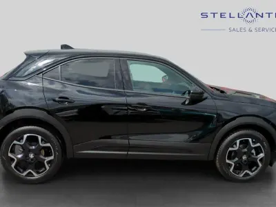 Used Vauxhall Mokka S 134 HP (98 kW) 2025 Black SUV
