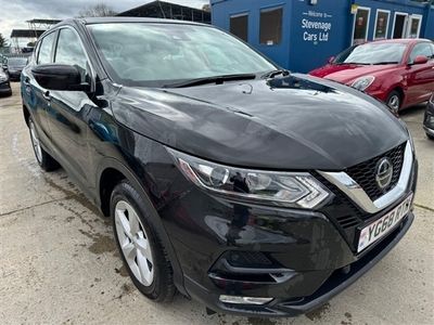 used Nissan Qashqai 1.5 dCi Acenta Premium Euro 6 (s/s) 5dr