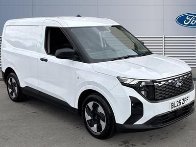 Ford E-Transit
