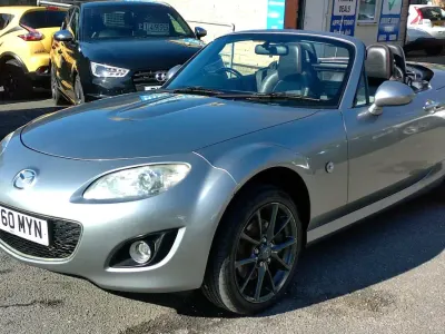 Used Mazda MX5