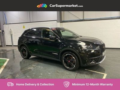 DS Automobiles DS7 Crossback