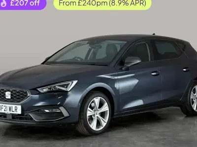 Used Seat Leon