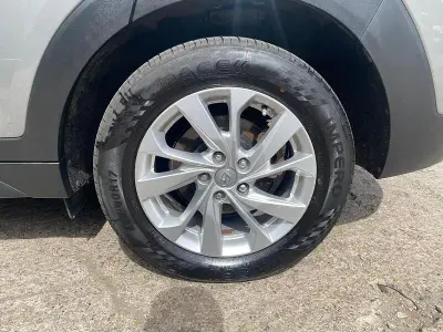 Used Hyundai Tucson SE 132 HP (97 kW) 2019 Olivine grey SUV