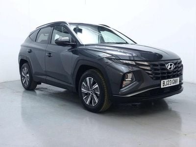 Used Hyundai Tucson SE 230 HP (169 kW) 2023 Grey SUV