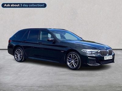 BMW 530e