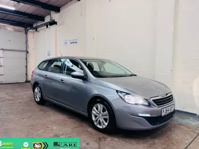 Used Peugeot 308 SW