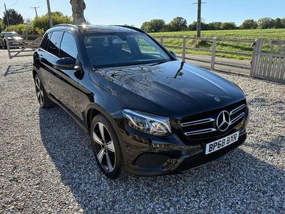 Mercedes GLC220
