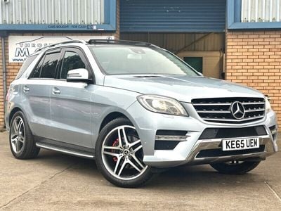 Mercedes ML350
