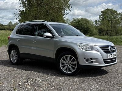 VW Tiguan