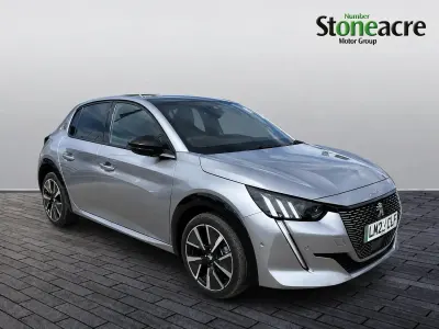Used Peugeot e-208