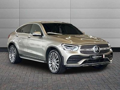 Mercedes GLC220