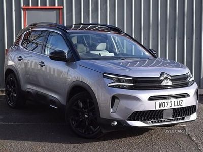 Used Citroën C5 222 HP (163 kW) 2024 Grey Hatchback