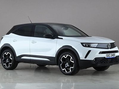 Used Vauxhall Mokka Ultimate 131 HP (96 kW) 2025 SUV