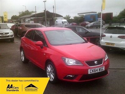 used Seat Ibiza TOCA