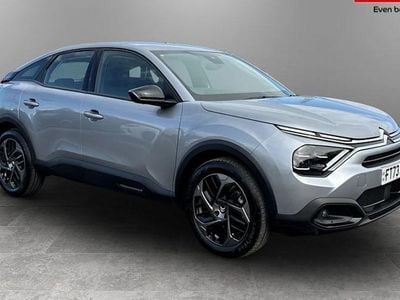 Used Citroën C4 PureTech 131 HP (96 kW) 2024 SUV