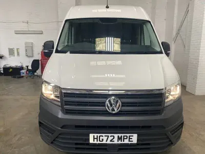 Used VW Crafter
