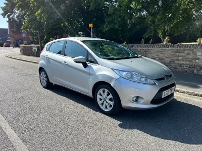 Used Ford Fiesta