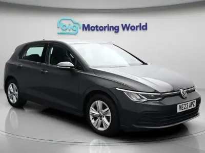 Used VW Golf VIII