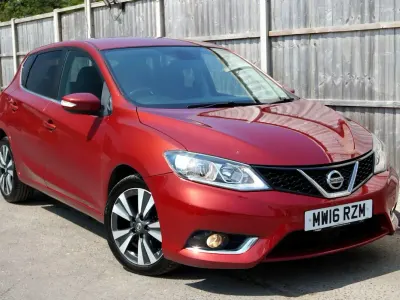 Used Nissan Pulsar
