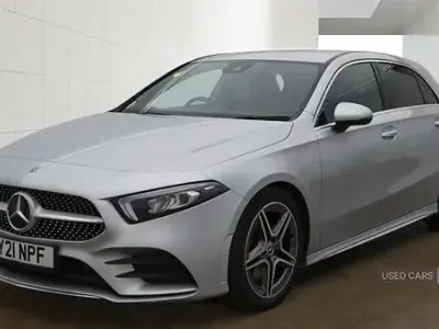Used Mercedes A220