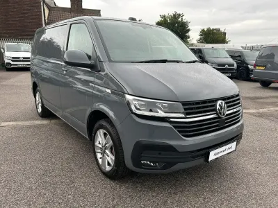 Used VW T6.1 Highline 2023 Grey Van