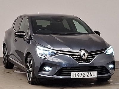 Used Renault Clio V Techno 145 HP (106 kW) 2023 Grey Hatchback