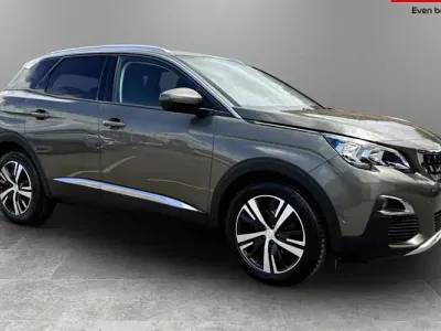 Used Peugeot 3008 Allure 131 HP (96 kW) 2020 SUV