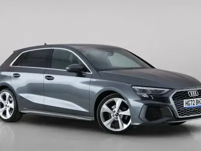 Used Audi A3 Sportback S-Line 150 HP (110 kW) 2024 Hatchback